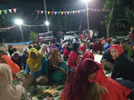 MALAM TIRATAN DI PADUKUHAN NGERONG